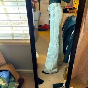 Express 70’s Midrise Flare